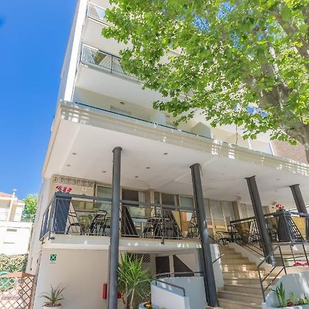 Hotel Bremen Rimini Buitenkant foto