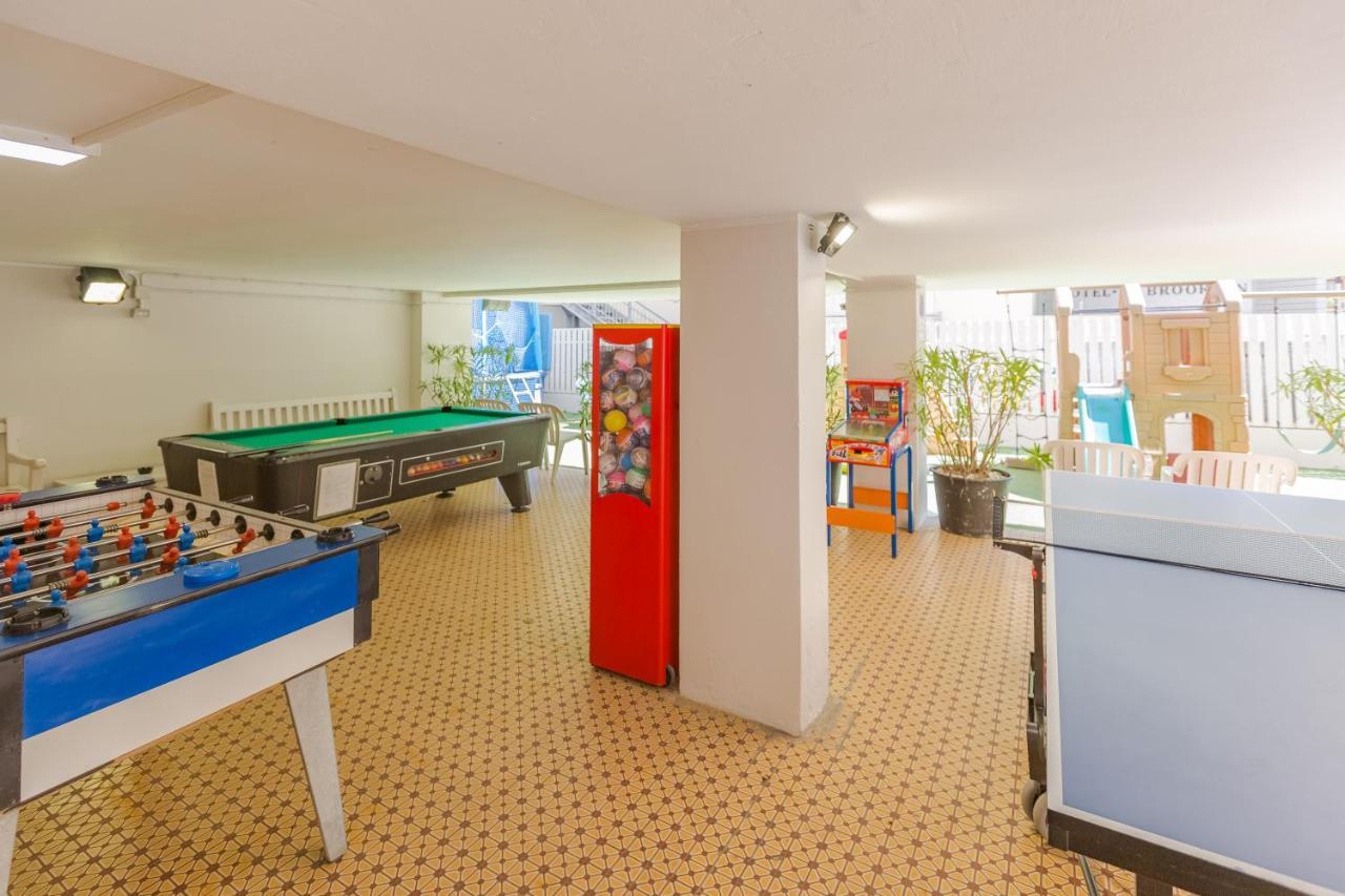 Hotel Bremen Rimini Buitenkant foto