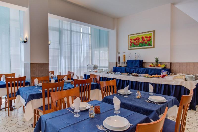 Hotel Bremen Rimini Buitenkant foto
