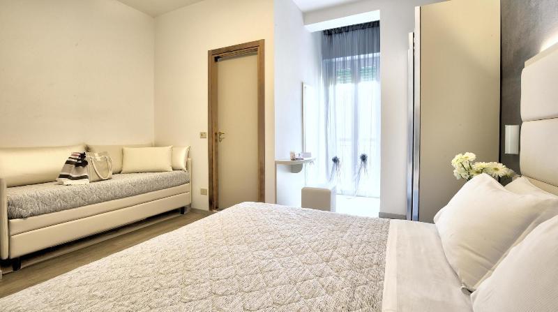 Hotel Bremen Rimini Buitenkant foto