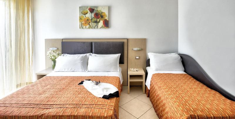 Hotel Bremen Rimini Buitenkant foto