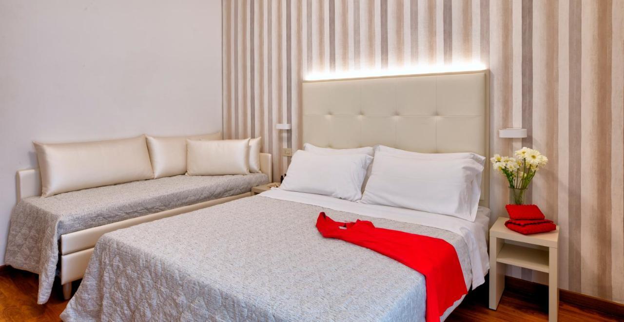 Hotel Bremen Rimini Buitenkant foto