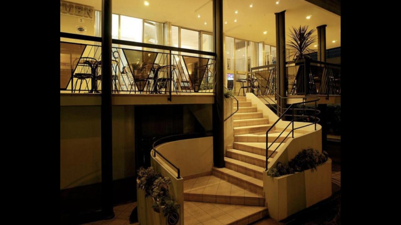 Hotel Bremen Rimini Buitenkant foto